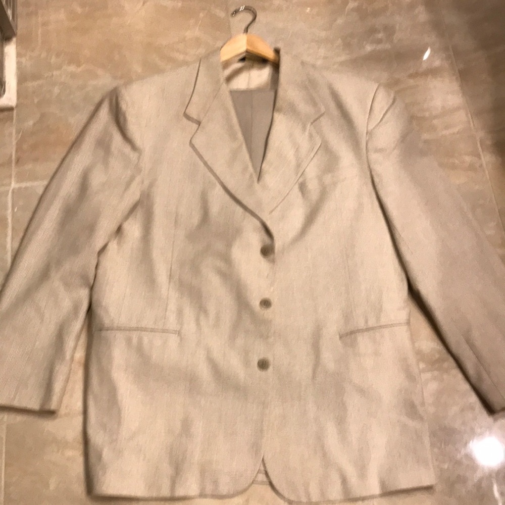 Zeidler & Zeidler  sports jacket & matching pants